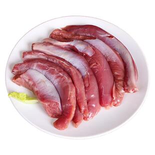 内蒙古羔羊里脊肉草原散养羔羊肉整条新鲜羊菲力纯瘦肉炒煎烤食材