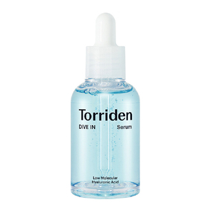 韩国Torriden桃瑞丹精华玻尿酸补水面膜爽肤水积雪草面霜洗面奶