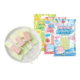 京京乐道跳跳糖棒棒糖网红糖果花束雪糕牛奶棒儿童节奶片学生零食