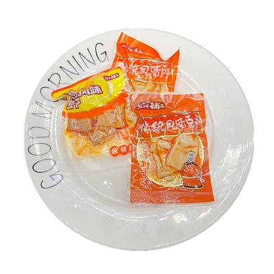 盐津铺子劲道豆筋卤豆腐干