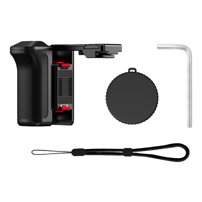 适用大疆Action4/5Pro街拍手柄