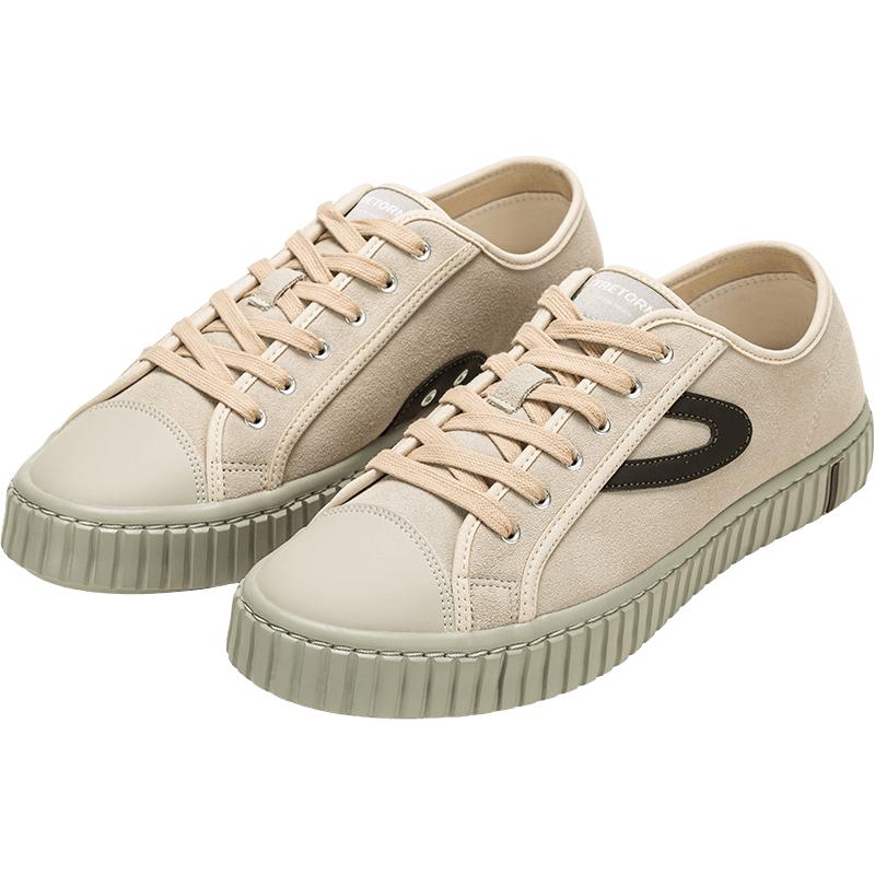 【特价】保暖反毛皮TRETORN秋冬Campos男女款情侣复古板鞋休闲鞋