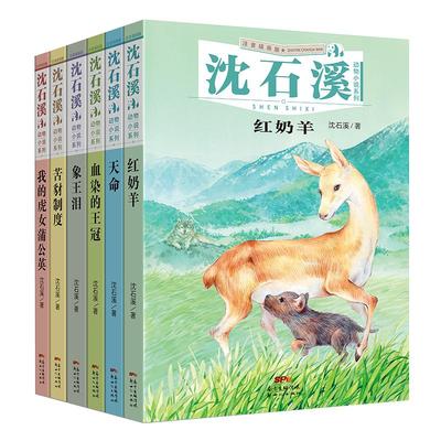 沈石溪动物小说系列