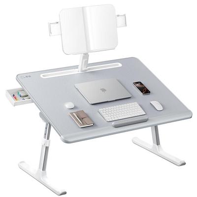 赛鲸床上学习桌可升降折叠小桌子