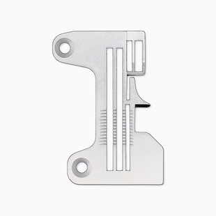 慧捷 EX款四线锁边机防锈针板飞马EX杰克798银箭包缝密拷加宽厚料