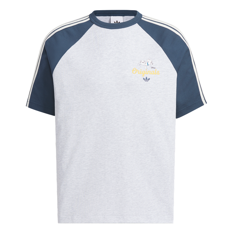 阿迪达斯三叶草联名男女短袖T恤