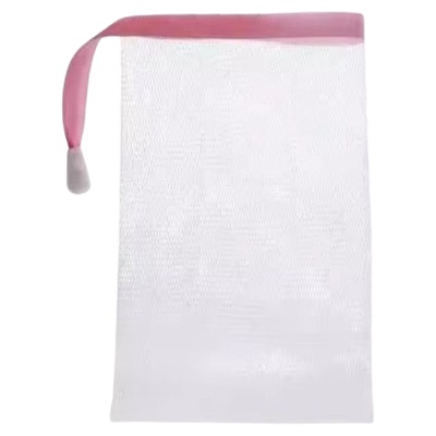 肥皂袋起泡网双层加厚手工打泡洗面奶沐浴露洗脸装香皂收纳网纱袋