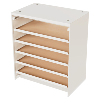 URFF桌面铁艺抽屉式收纳架