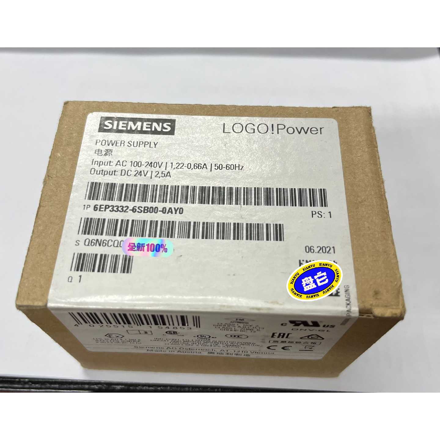 议价6EP33326SB000AY0电源适用