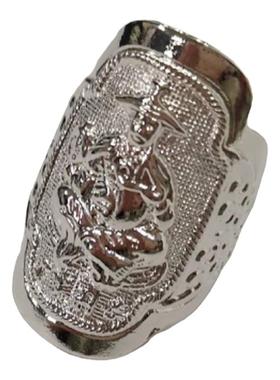 毕摩赐福凉山彝族开口指环小众