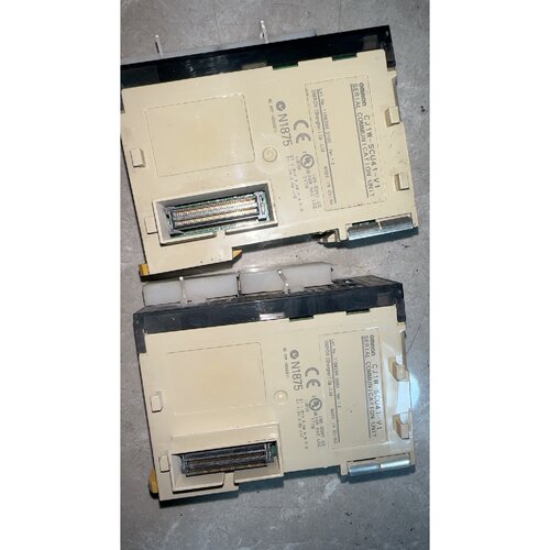 议价欧姆龙CJ1WSCU41V1拆机货实物照片成色新维修