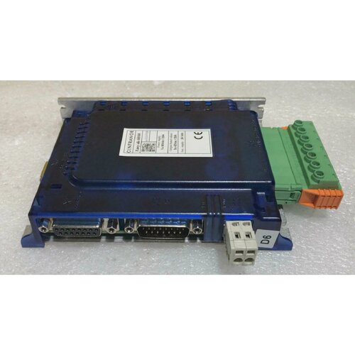 INFRANOR EASYAK6060 DIGITAL SERVO DRIVES FOR BRUSHLESS MOTOR