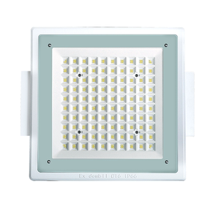 亚明led防爆灯加油站嵌入式防水照明仓库厂房罩棚灯吸顶式应急灯