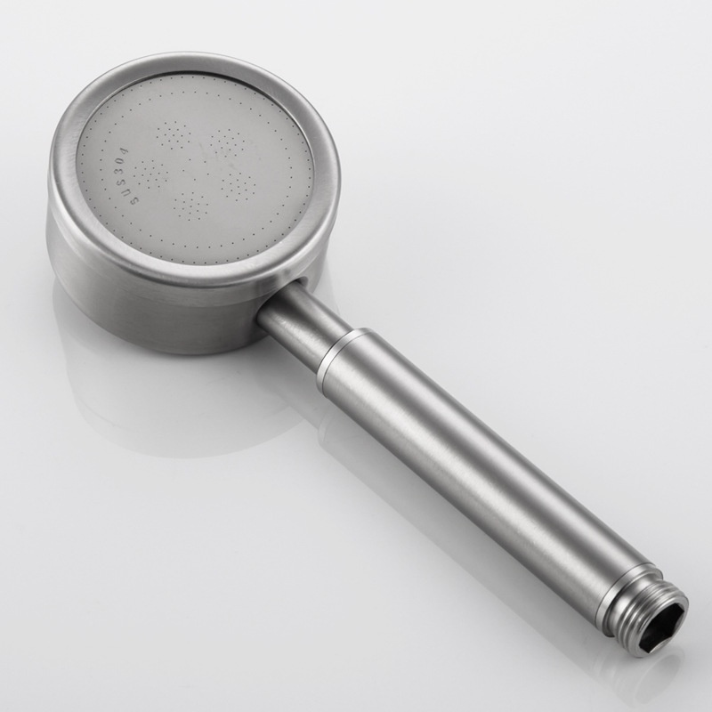 热水器通用304不锈钢增压加压/套装淋浴花喷头洒花软管喷头家用洒