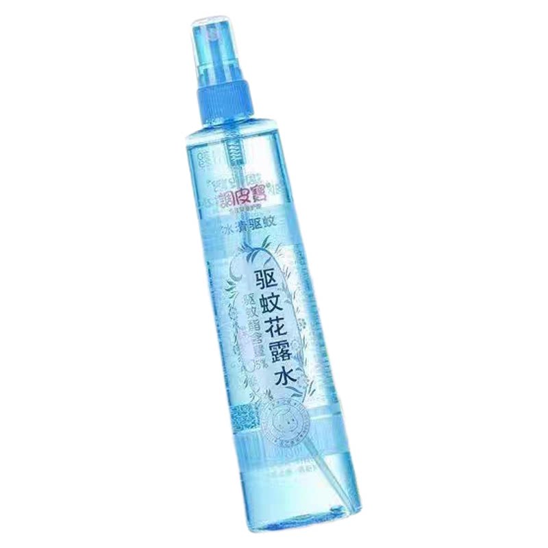 花露水驱蚊止痒喷雾防蚊水持久蚊不叮清凉儿童专用家庭常备夏季