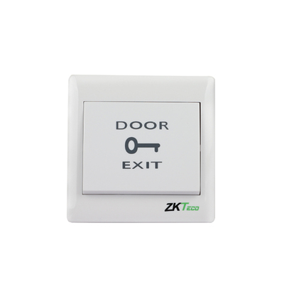 出门按钮红外感应Zkteco非接触