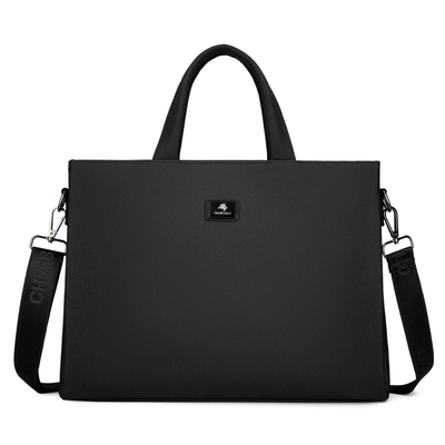 超威保罗男士手提全牛津布商务包