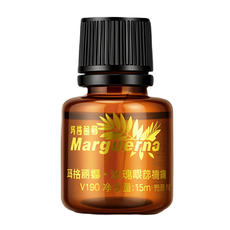 玛格丽娜V190玫瑰眼部精油15ml华新美容院同款护肤品正品眼油
