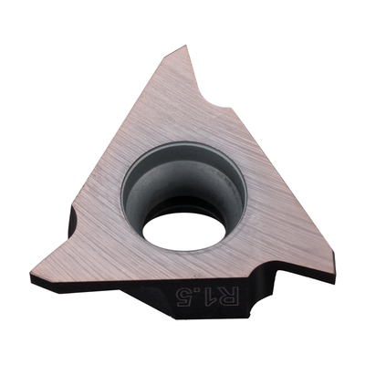 数控车床刀具浅槽刀片不锈钢卡簧槽刀粒三角切断槽刀片GBA43R150