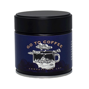 GOTOCOFFEE竞赛级巴拿马波奎特飞豹庄园瑰夏日晒精品手冲黑咖啡豆