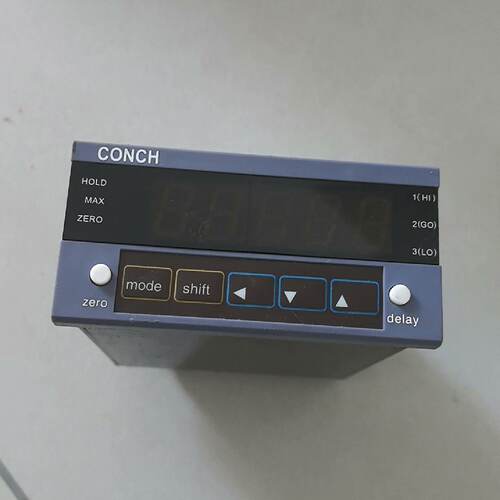 【请询价】台湾琦胜CONCH电压表VUN-51KAA030