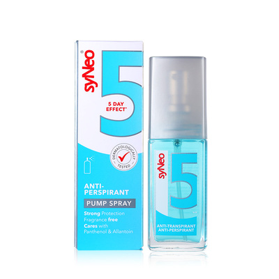 水耐syneo德国干爽官方止汗露