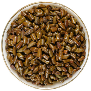 决明子中药材正品官方旗舰店非炒熟决明子茶菊花药用生决明子散装