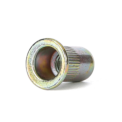 平头条纹拉铆螺母温州