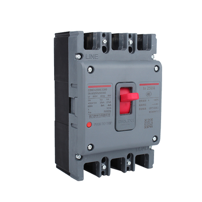 德力西断路器200a空气开关