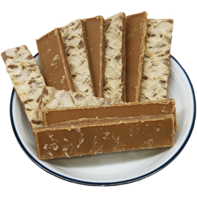 小片糖200g*4袋黄糖麦芽糖片煮蛋泡茶红糖传统小吃手工艺湖南特产