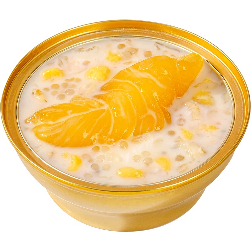喜叹港式杨枝甘露花胶开盖即食