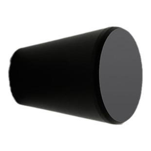 铜匠师黄铜欧式轻奢小拉手简约高档柜子抽屉衣橱柜门把手哑黑色