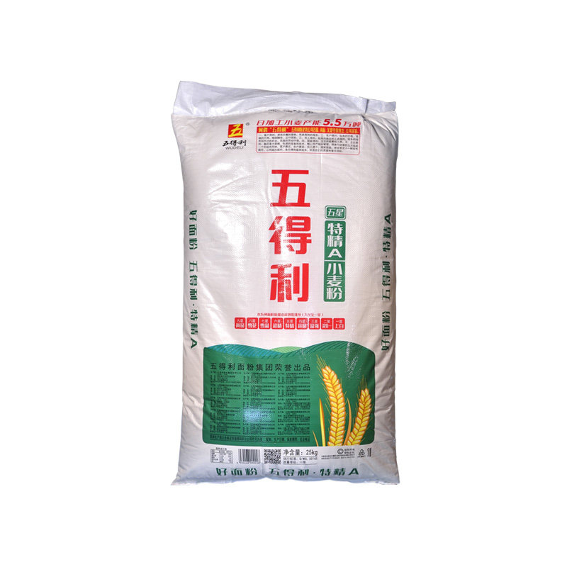 五得利五星特精小麦粉中筋面粉