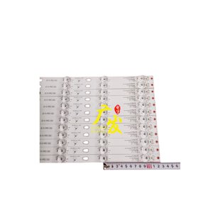 适用TCL D65A620U灯条TCL-ODM-650D30-3030C-12X8(内缩脚) 8灯6V