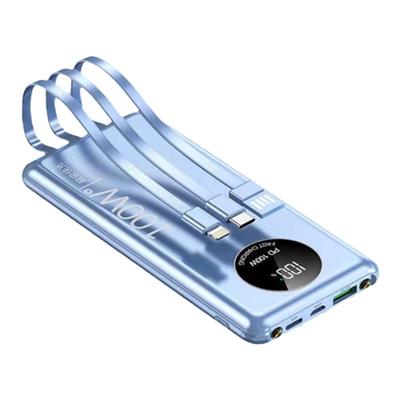 官方正品100W超级快充移动电源