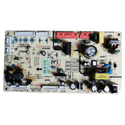 美的冰箱BCD-482WTM定频板电源板
