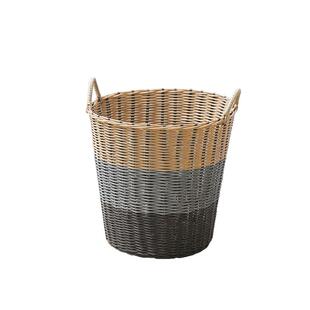 脏衣篮家用脏衣服收纳筐玩具篓子塑料脏衣物收纳桶洗衣篮子脏衣篓