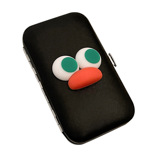 指甲剪套装便携随身磨甲锉挖耳勺家用成人可爱2026新款宿舍修甲刀