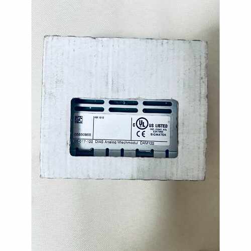 【请询价】SIGMATEK模块DAM122现货实物拍摄