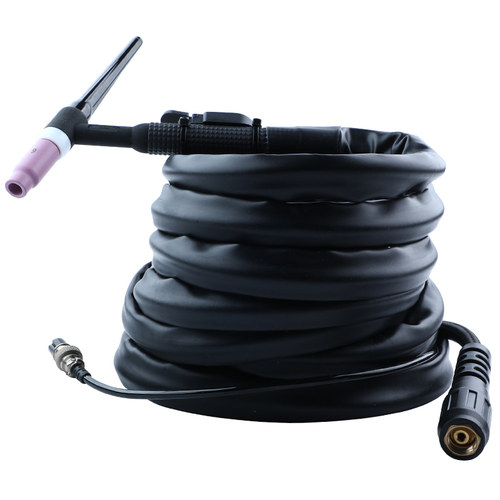 氩弧焊机WP-17/26氩弧焊枪风冷气冷焊把焊枪配件气冷WSM-250手把