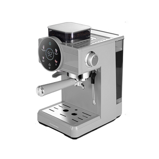 Sincespresso诗派索5511咖啡机家用意式半自动冷热萃研磨奶泡一体