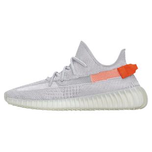 小钢炮 Adidas YEEZY 350 V2 尾灯 新灰橙 欧洲限定3.0 FX9017