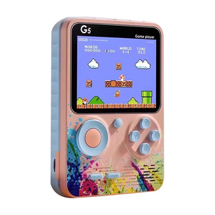 掌上迷你俄罗斯方块游戏机大屏正版儿童电子玩具老式怀旧复古掌机