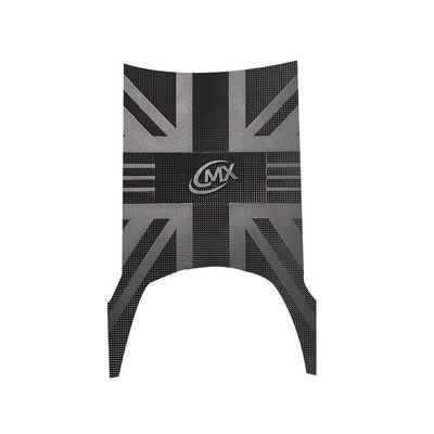 3适用雅迪龙霆Y-G电自全新升级电动车脚踩垫专用防水防滑耐磨脚垫