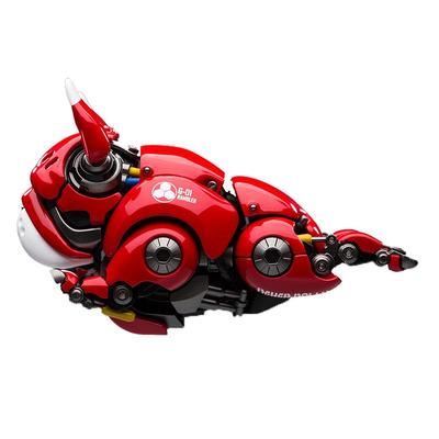 棒潮玩机械兽机器狗潮玩机甲手办