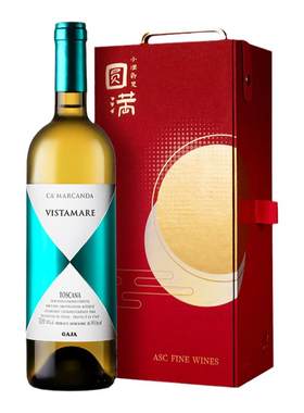 GAJA嘉雅教区海景干白葡萄酒