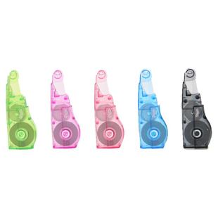 日本plus普乐士修正带替芯初中小学生用涂改带三丽鸥玉桂狗库洛米免运费可爱少女WH635R改正带替换芯日本文具