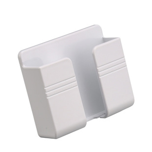 炫谷手机置物架手机充电放置架酒店床头墙壁固定粘贴式壁挂遥控器置物架浴室厨房墙上免打孔厕所壁挂墙角支架