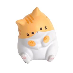 可爱解压玩具捏捏乐慢回弹减压神器高颜值办公室桌面摆件治愈K