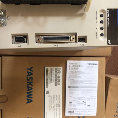 议价SGPMS-9R0A10A安川驱动器